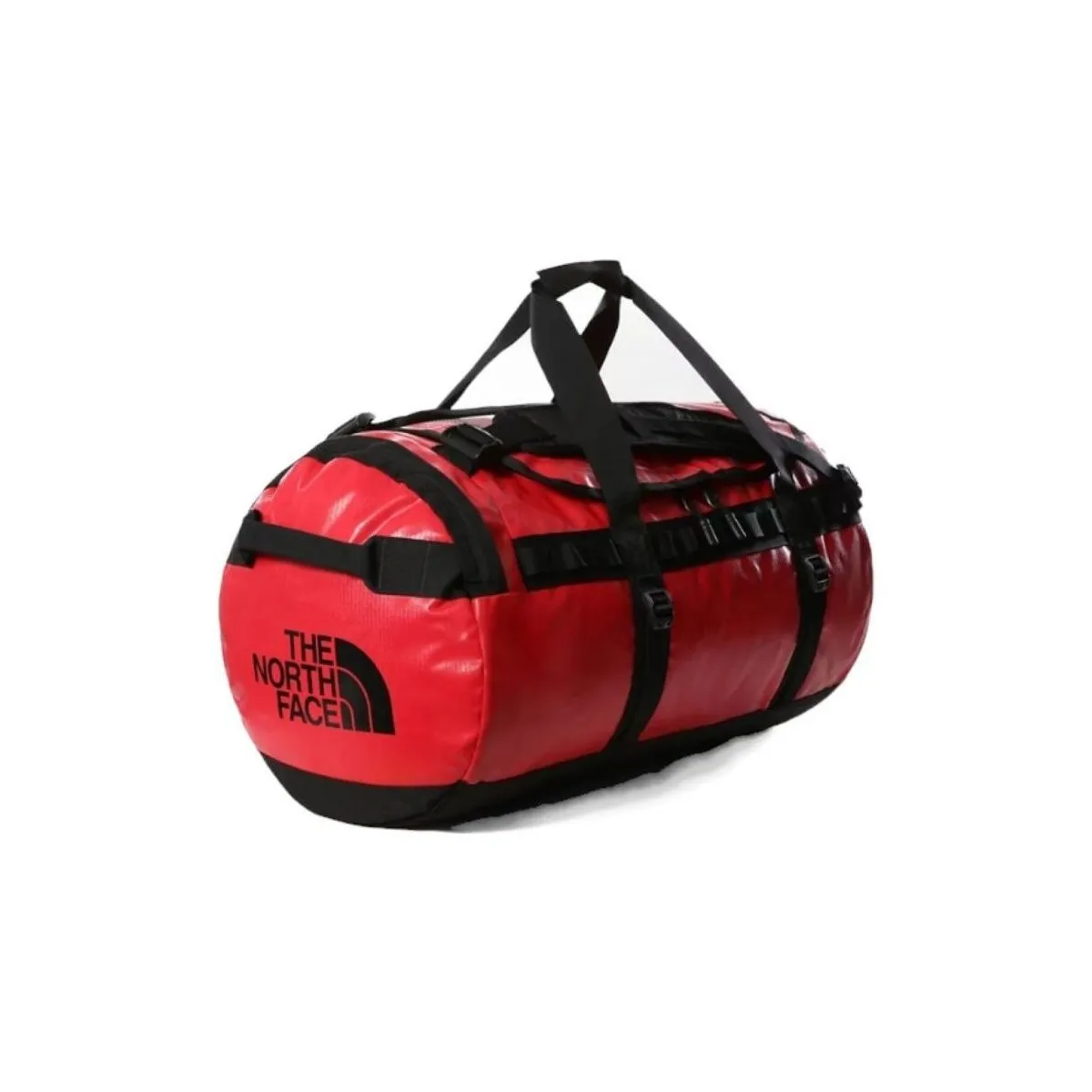 Bolsa Base Camp M Red/Black