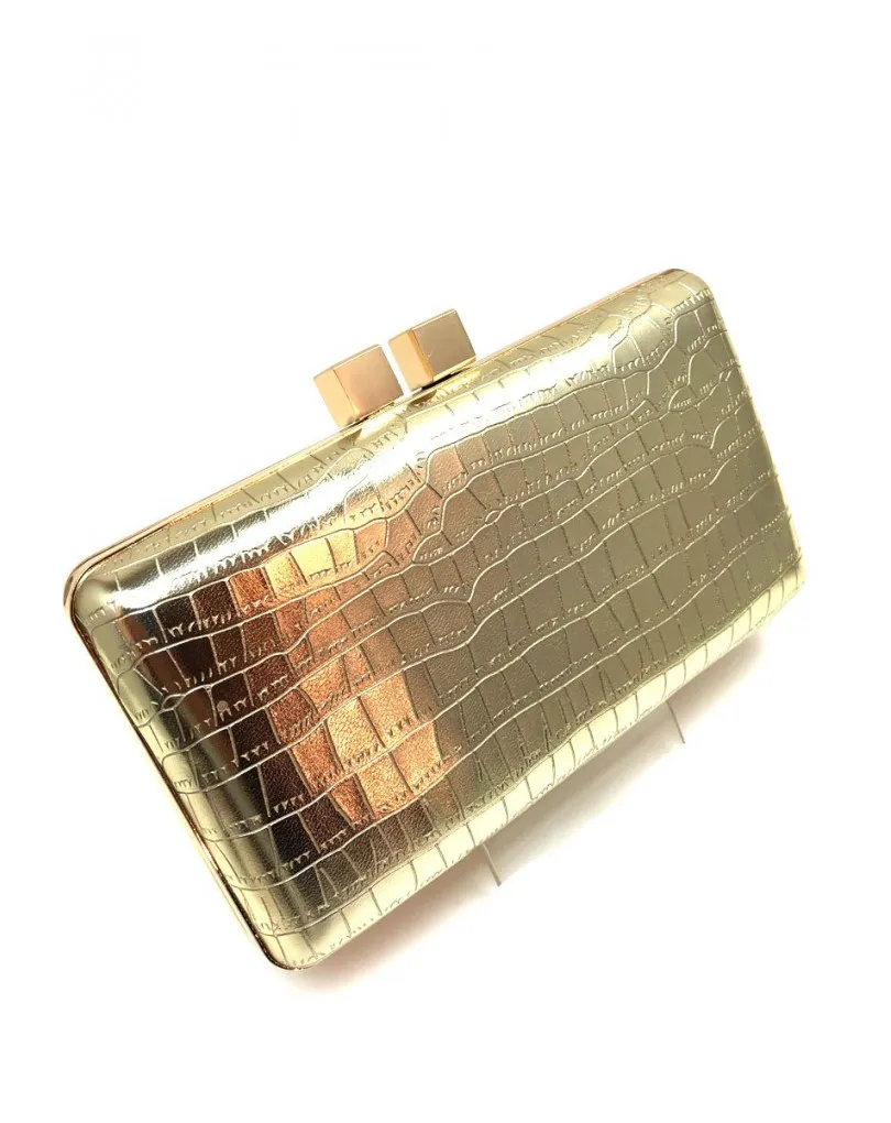 BOLSOS DE FIESTA COLOR DORADO ONLINE