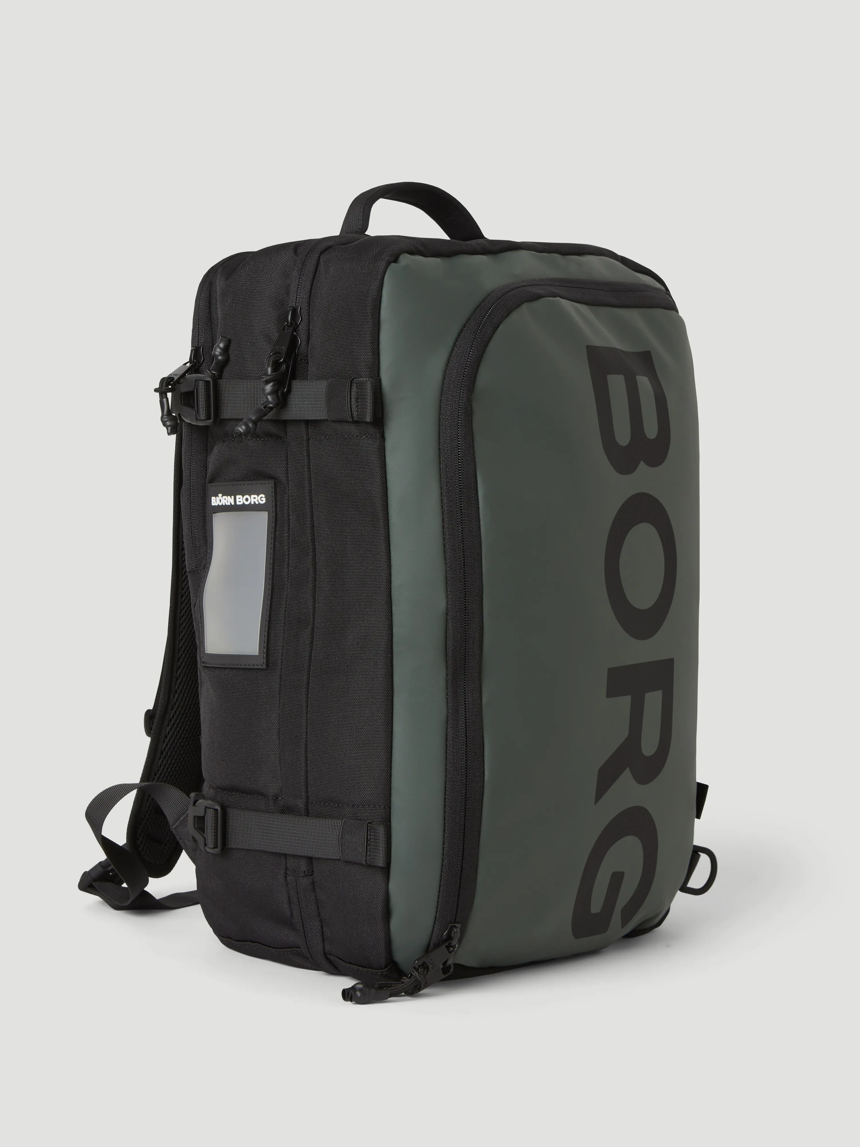 BORG TRAVEL BACKPACK L  35L