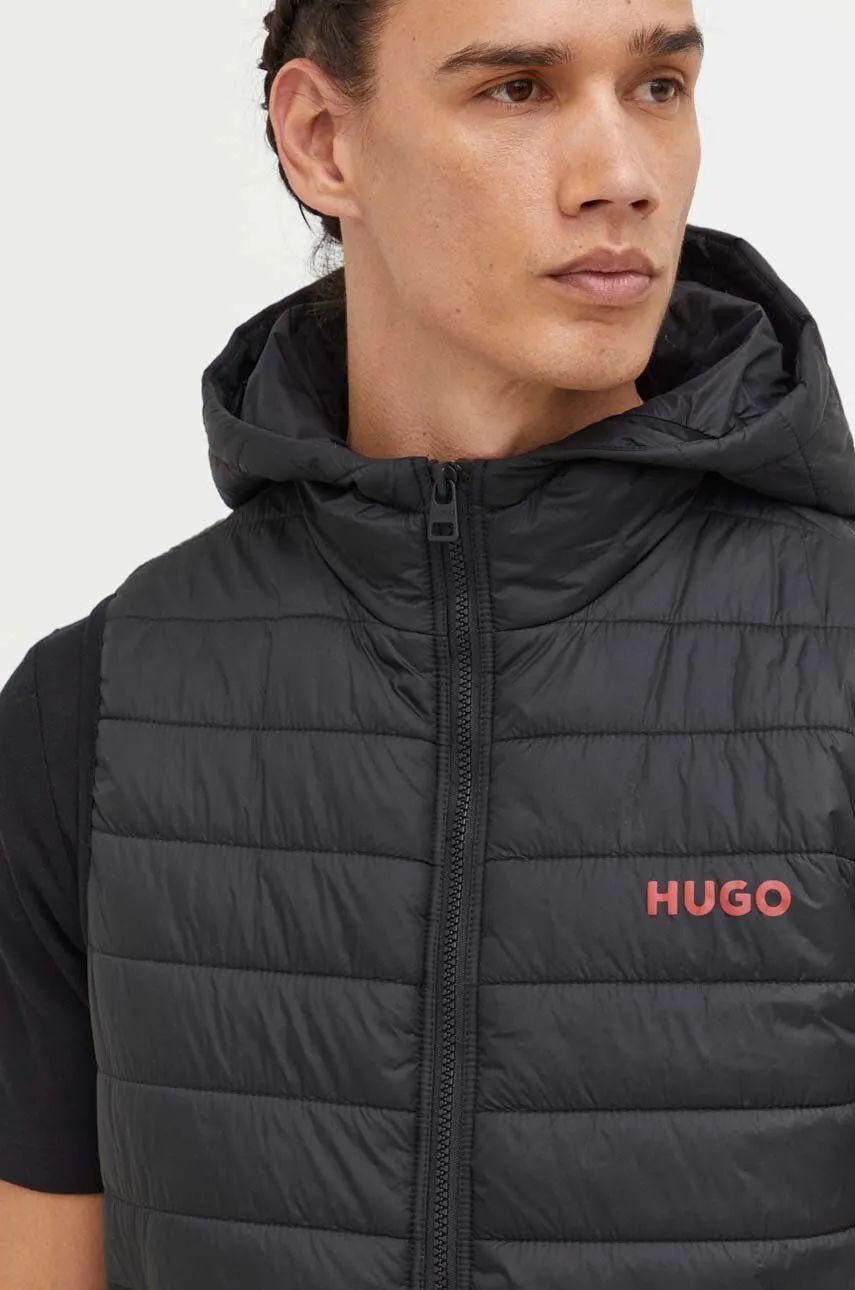 BOSS Logo Vest