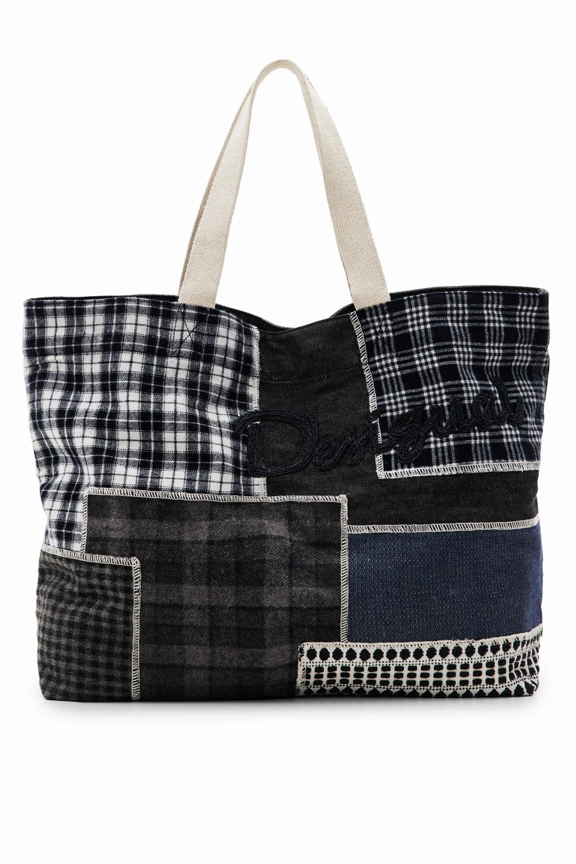 Bossa shopper XL patch