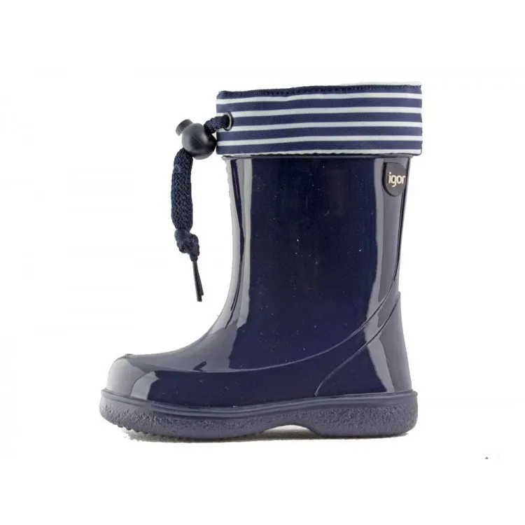 Botas de Agua Rayas Igor