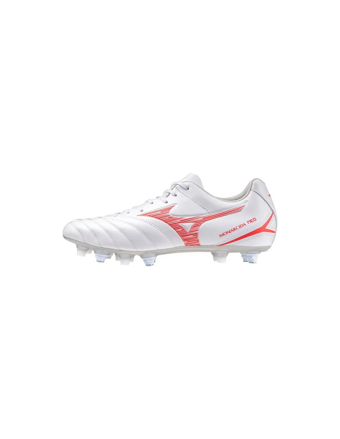 Botas de fútbol Mizuno Monarcida Neo Iii Select Mix Blanco