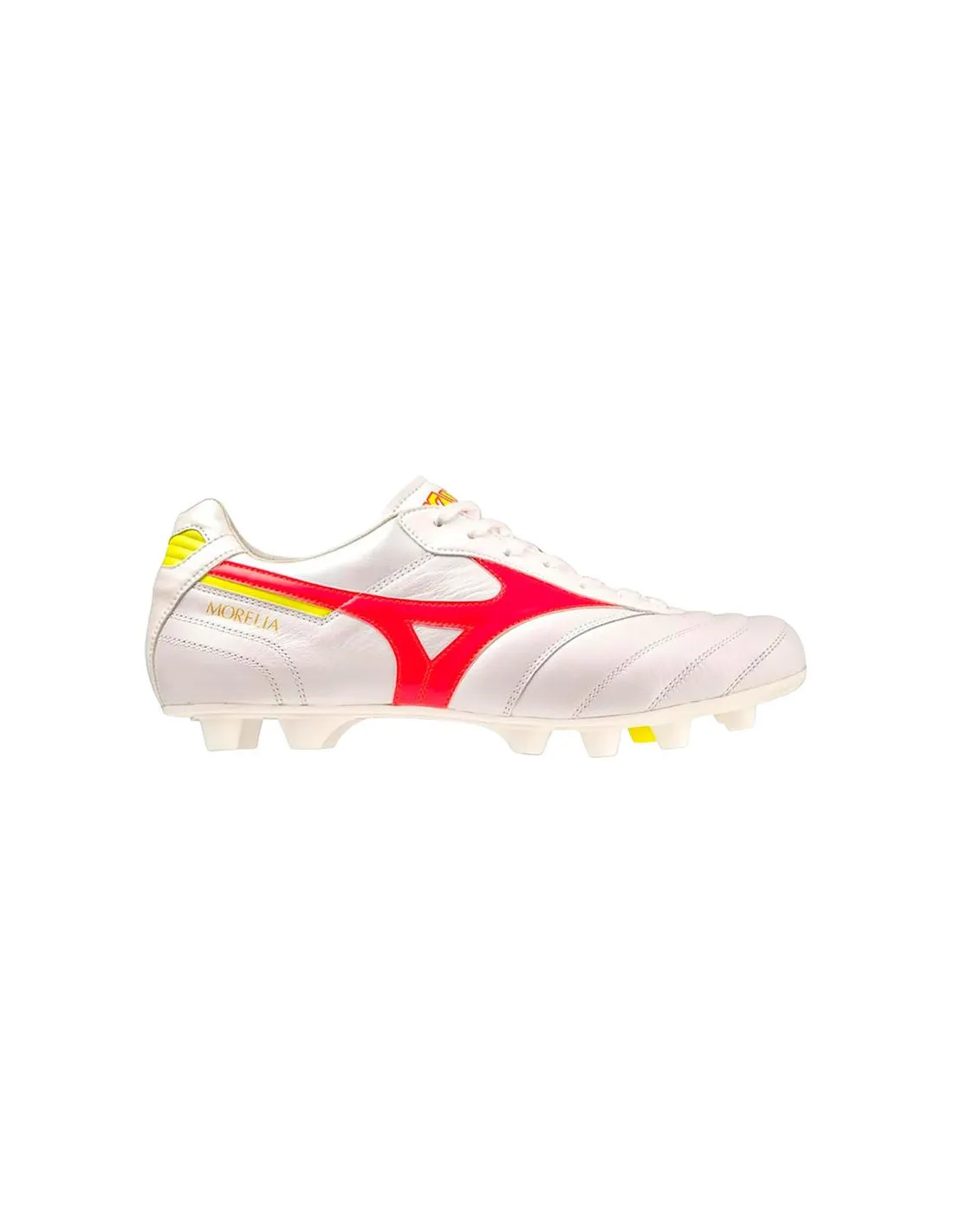 Botas de Fútbol Mizuno Morelia II Elite Blanco