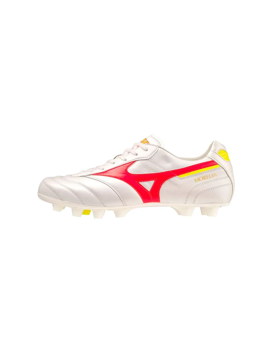 Botas de Fútbol Mizuno Morelia II Elite Blanco