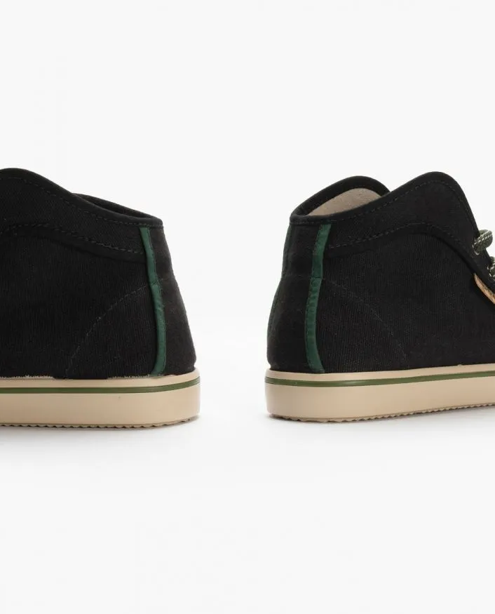 Botas deportivas BAOBAB LARGE NEGRO