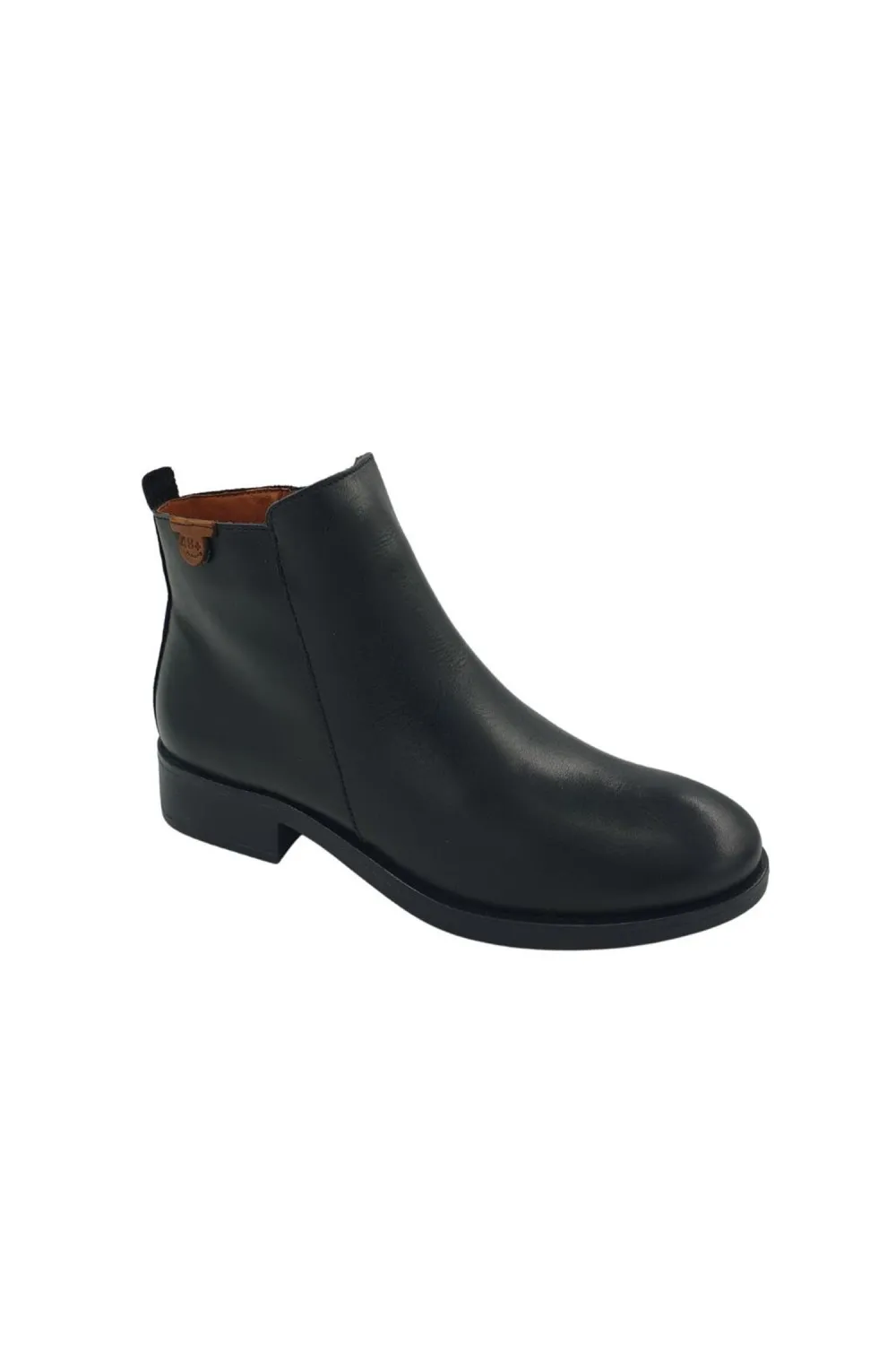 botas mujer 48hrs negro 223301