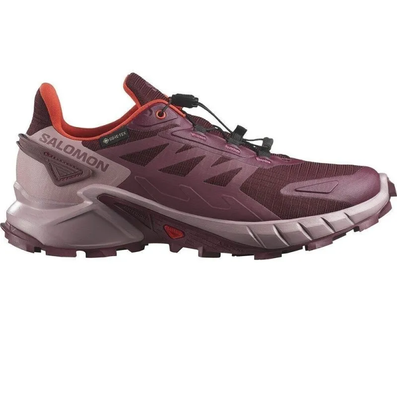 Botas Salomon Supercross 4 GTX W L47594500