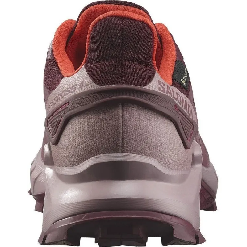 Botas Salomon Supercross 4 GTX W L47594500