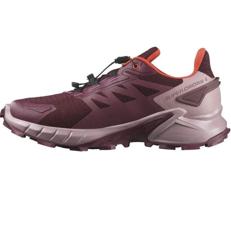 Botas Salomon Supercross 4 GTX W L47594500