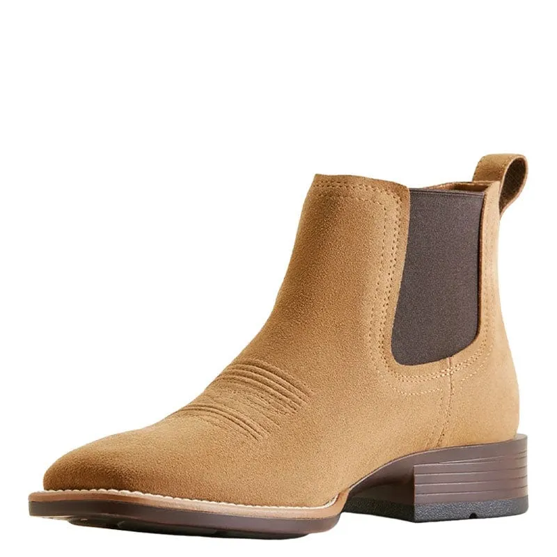 Botin Booker Ultra Dijon