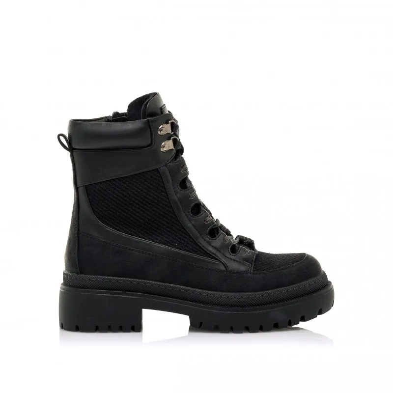Botines Casual de Mujer MARIAMARE 63307 Negro 52848