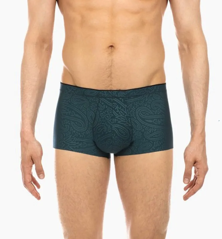 Boxer HOM Mosaic Push Green