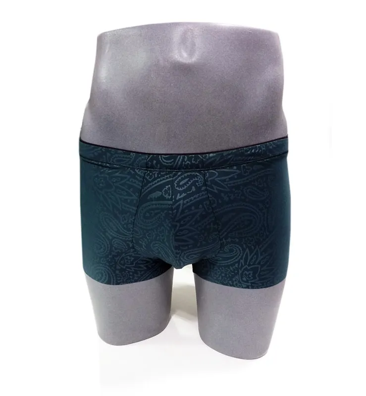 Boxer HOM Mosaic Push Green