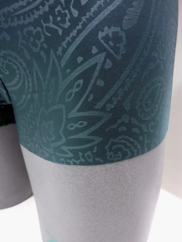 Boxer HOM Mosaic Push Green
