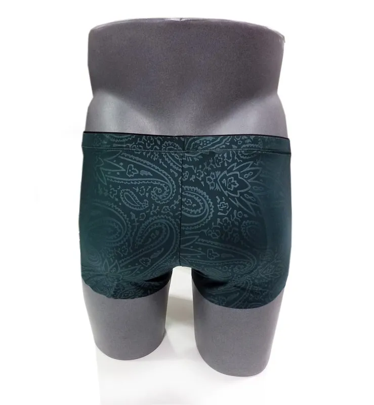 Boxer HOM Mosaic Push Green