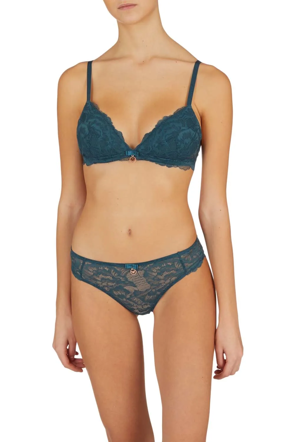 Brasileña para mujer de E.A. INTIMO D – 164397 2F206