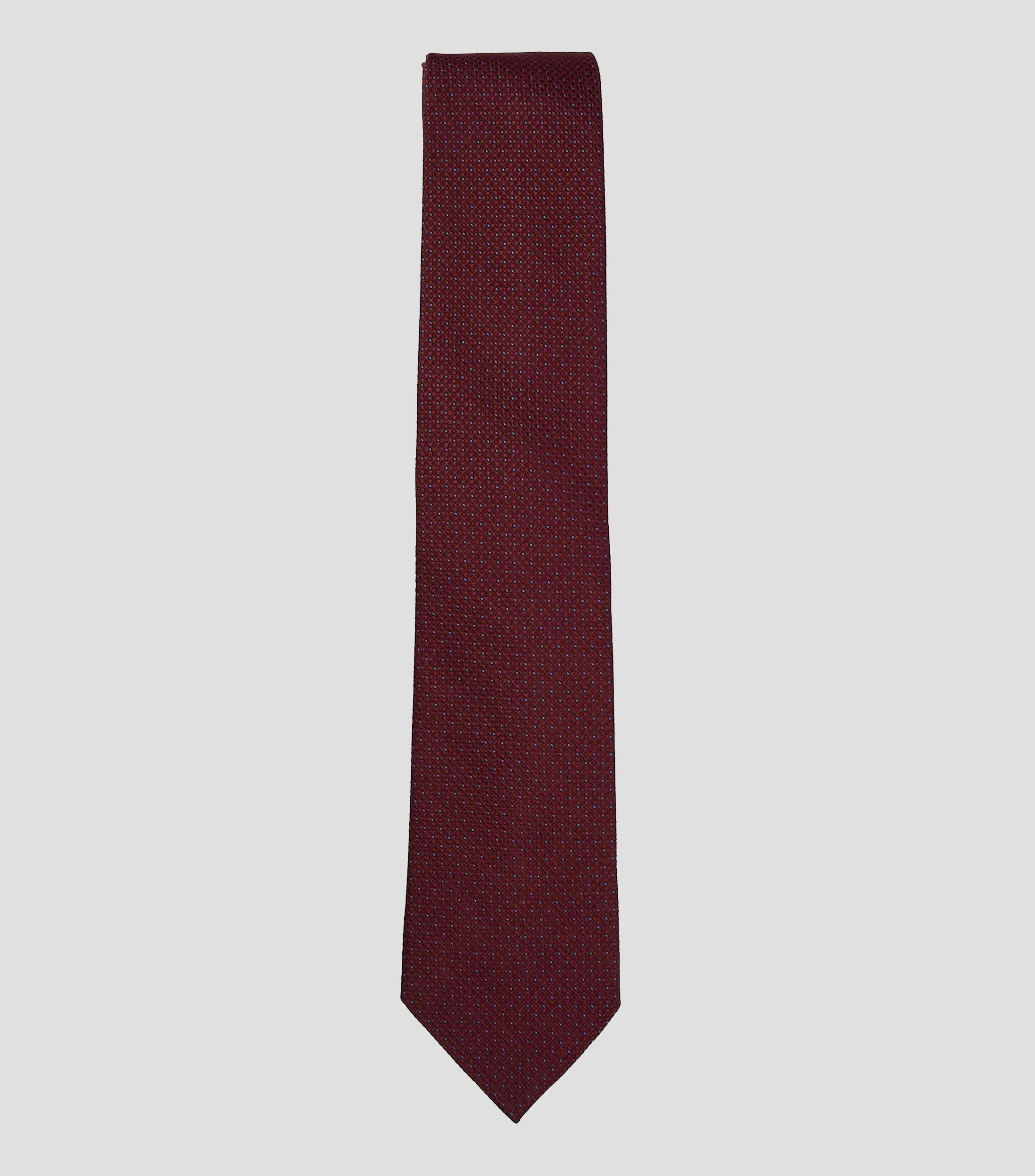 Buccelli Corbata Ancha de Seda Estampada