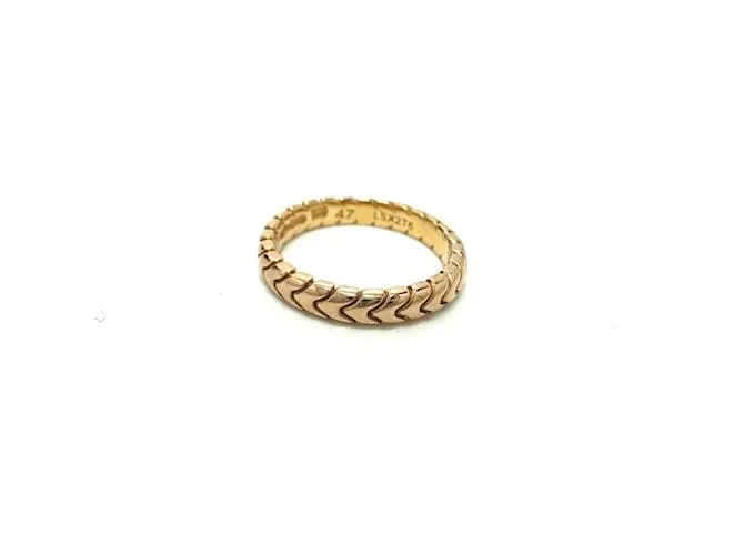 Bulgari Anillo de oro Bvlgari Dorado 