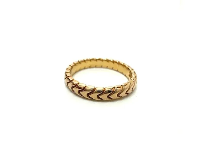 Bulgari Anillo de oro Bvlgari Dorado 