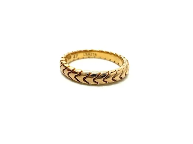 Bulgari Anillo de oro Bvlgari Dorado 