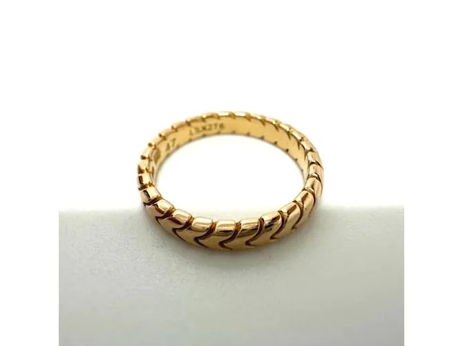 Bulgari Anillo de oro Bvlgari Dorado 