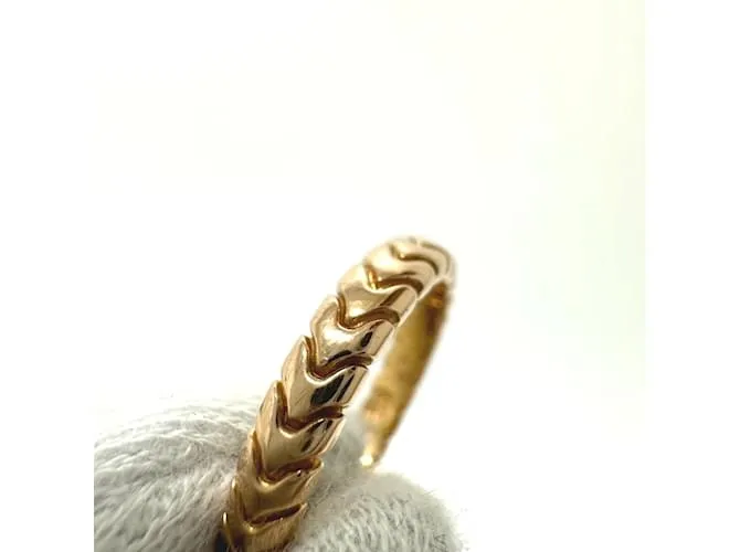 Bulgari Anillo de oro Bvlgari Dorado 