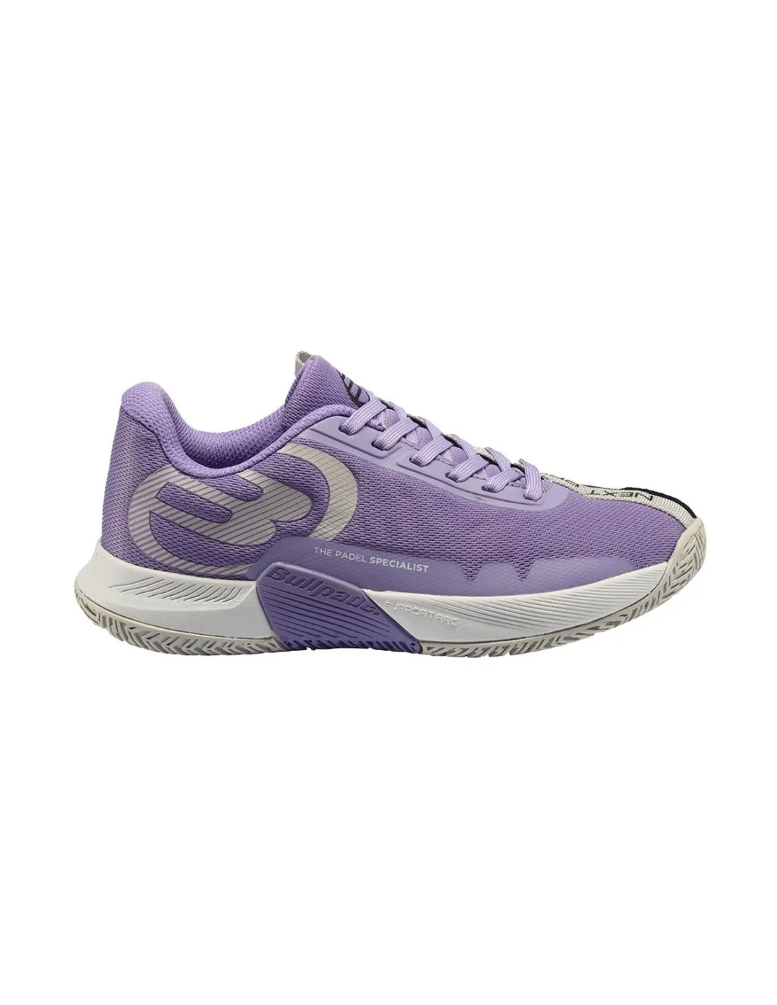 Bullpadel Next Pro 23v Lila Mujer