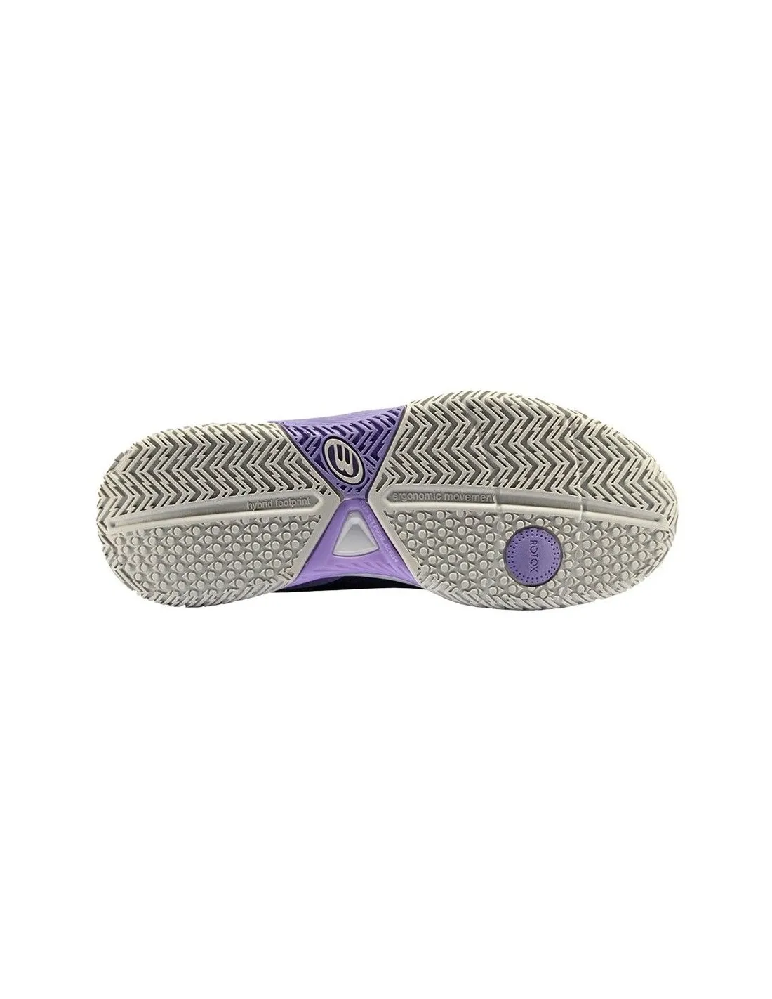 Bullpadel Next Pro 23v Lila Mujer