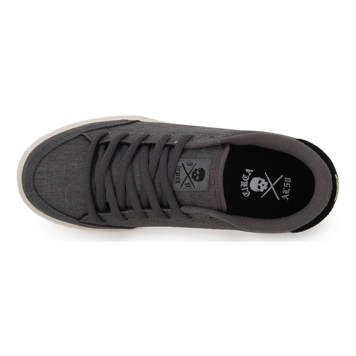 C1RCA AL 50 CHARCOAL OFF WHITE