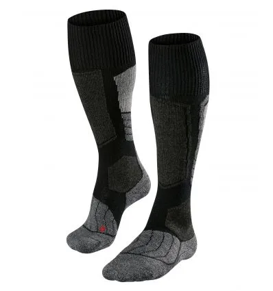 CALCETINES FALKE SK1 KNEEHIGH (BLACK) MEN
