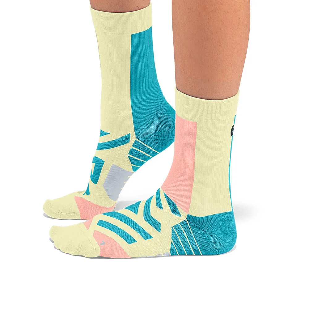 CALCETINES ON PERFORMANCE HIGH SOCK MUJER