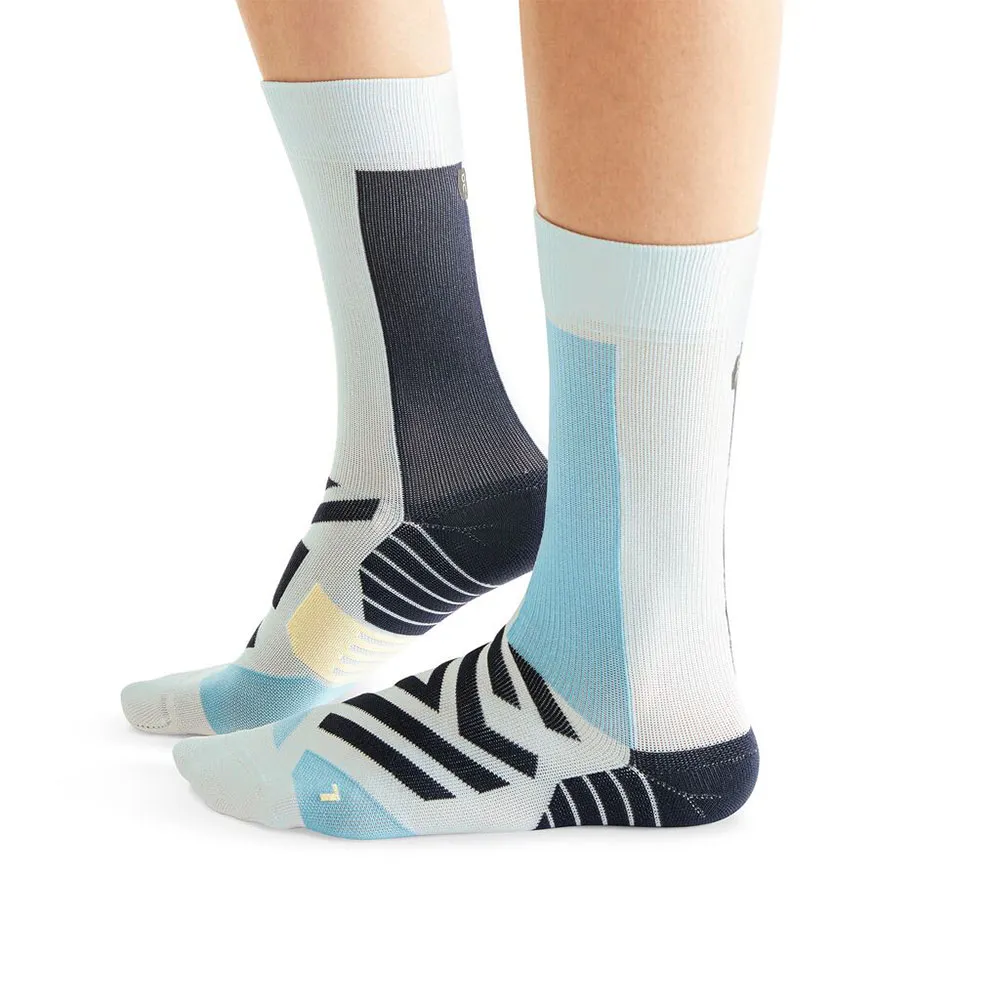 CALCETINES ON PERFORMANCE HIGH SOCK MUJER