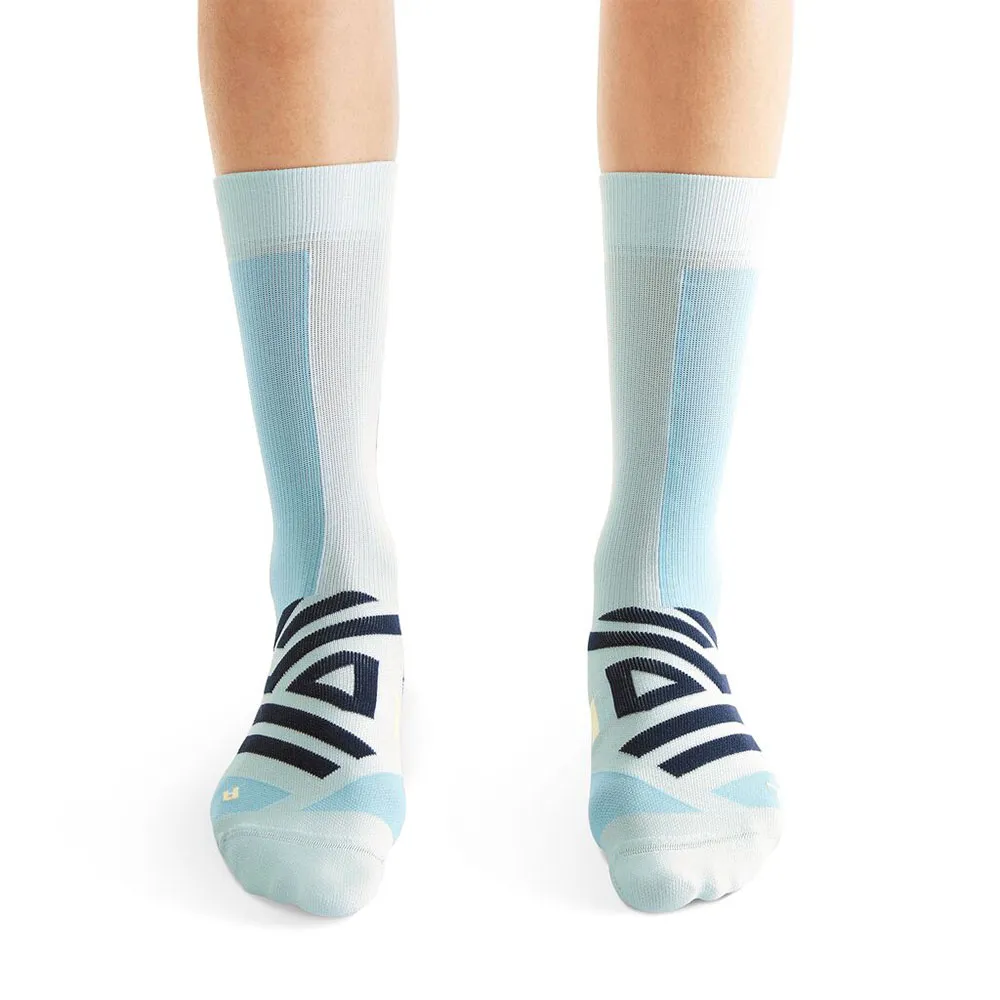 CALCETINES ON PERFORMANCE HIGH SOCK MUJER