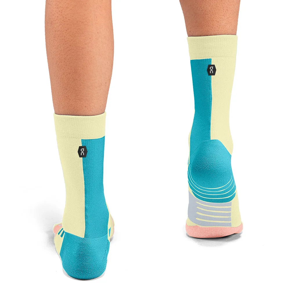 CALCETINES ON PERFORMANCE HIGH SOCK MUJER