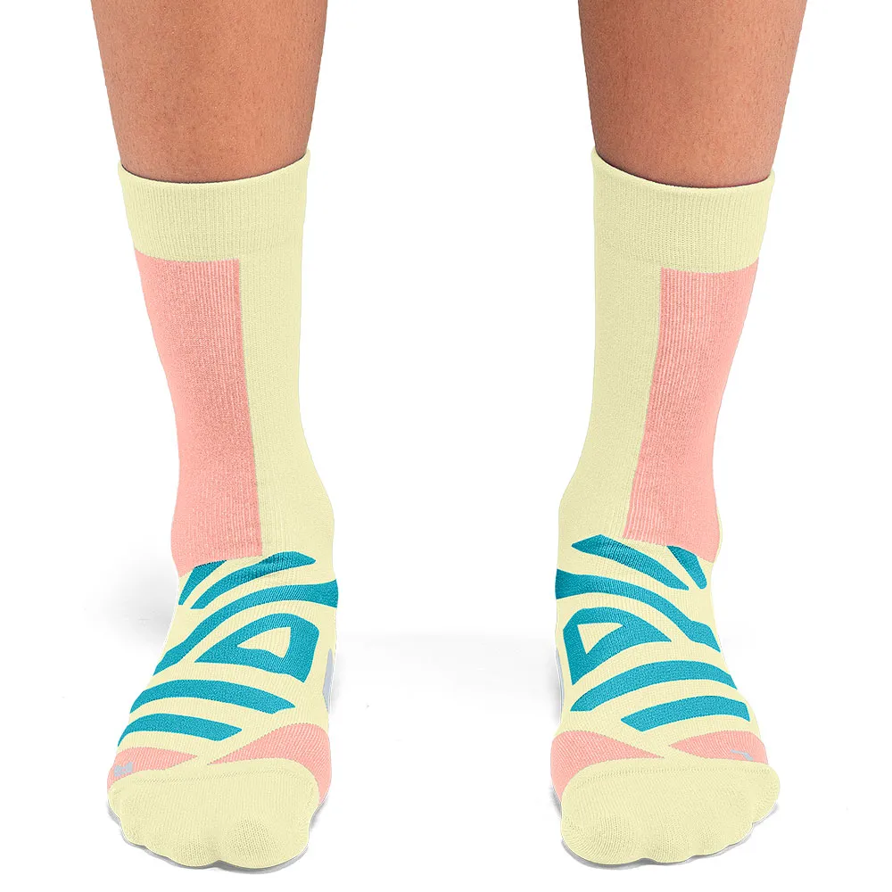 CALCETINES ON PERFORMANCE HIGH SOCK MUJER