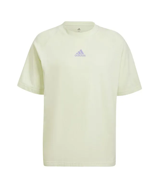 Camiseta adidas Essentials brandlove Hombre Green