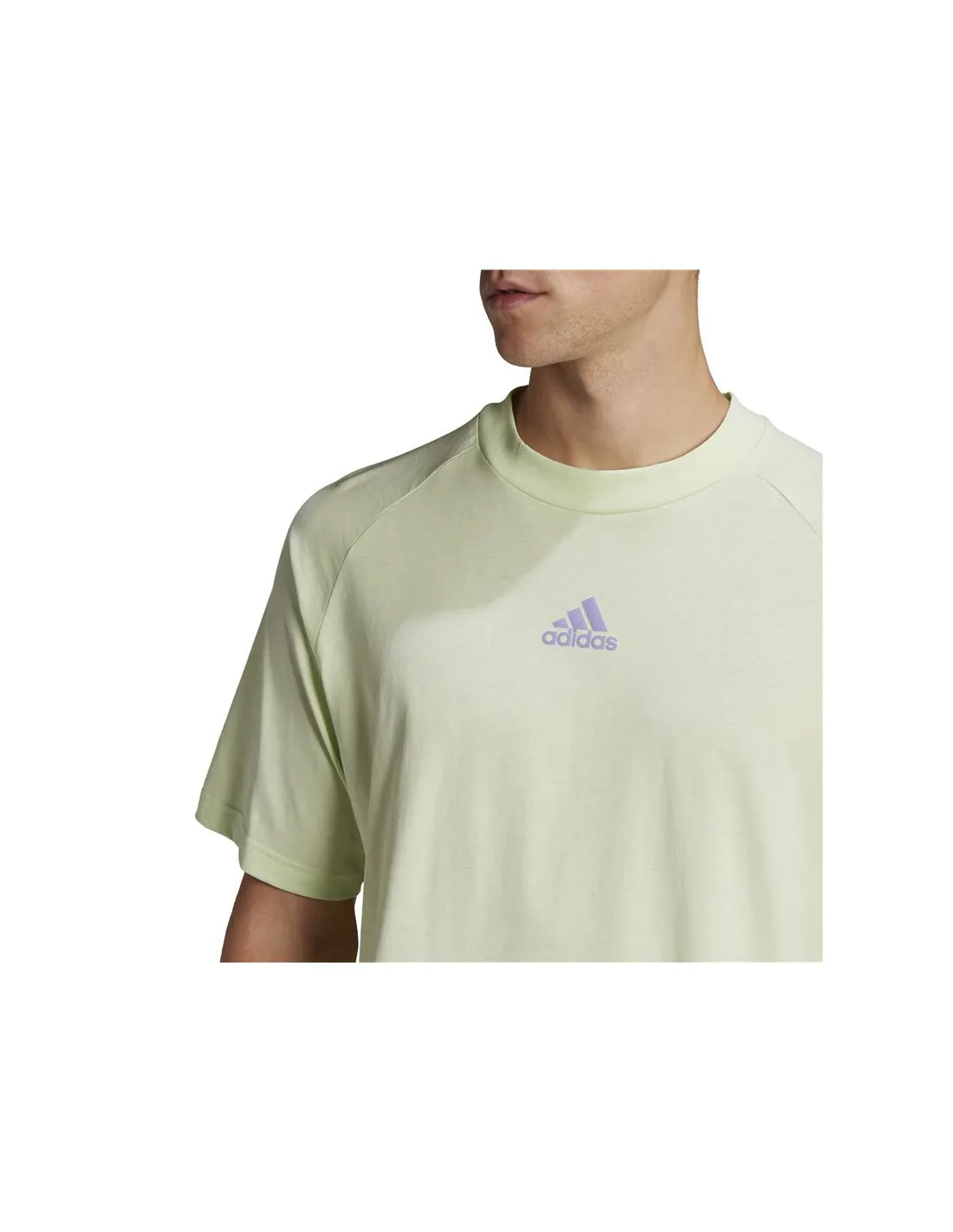 Camiseta adidas Essentials brandlove Hombre Green