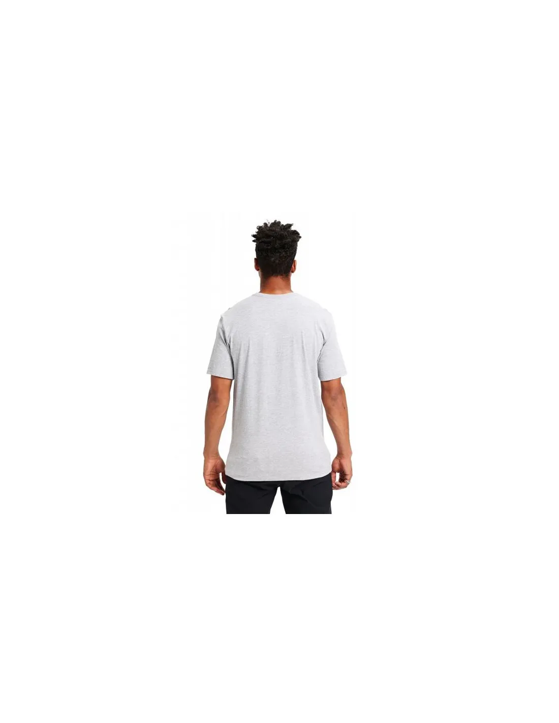 Camiseta Burton Classic Mountain High Short Sleeve Gris