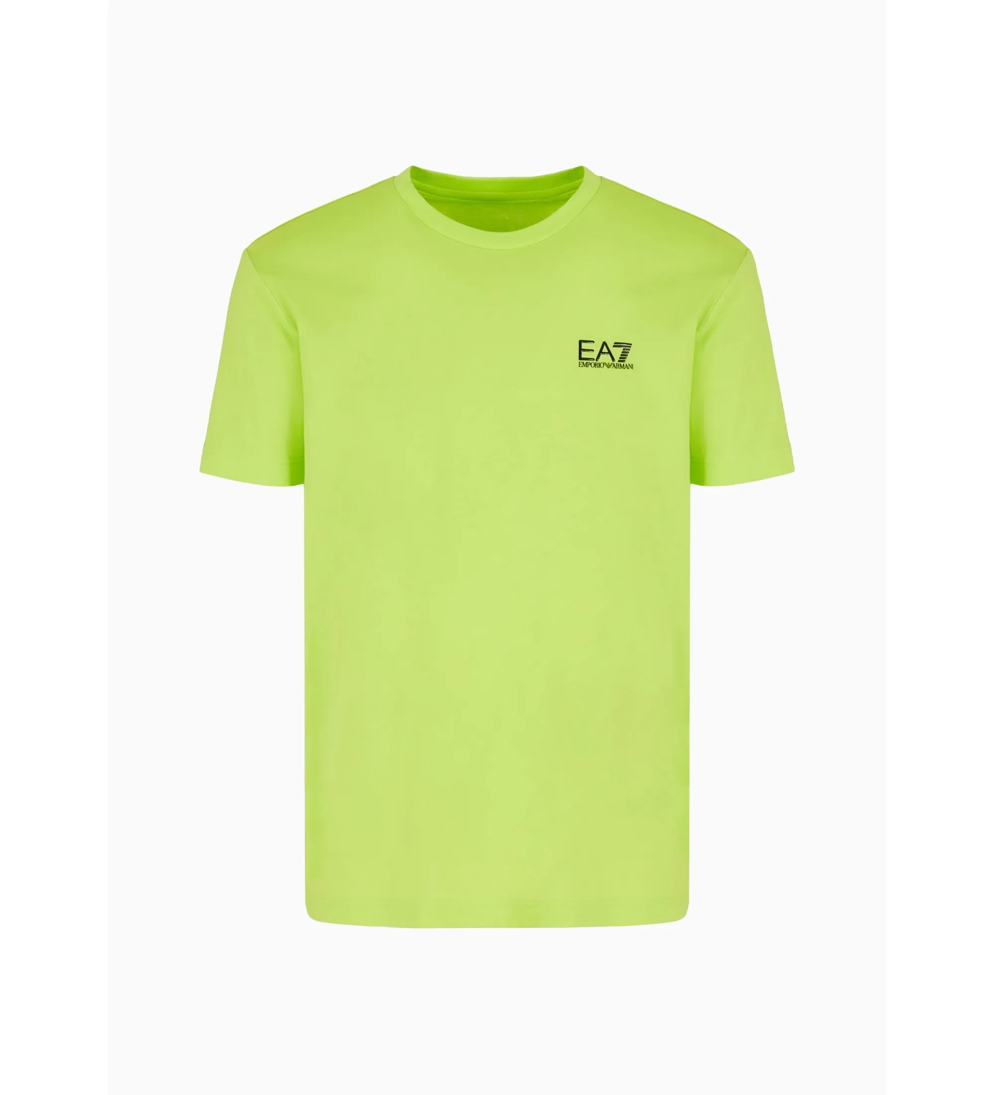 Camiseta Core Identity Pima verde