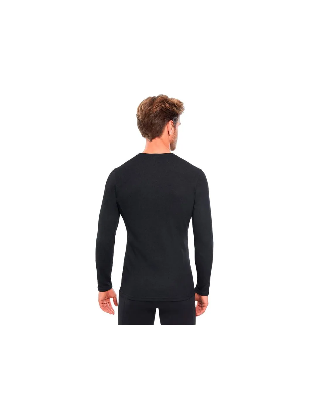 Camiseta de montaña The North Face Easy Crew Neck Tnf Black