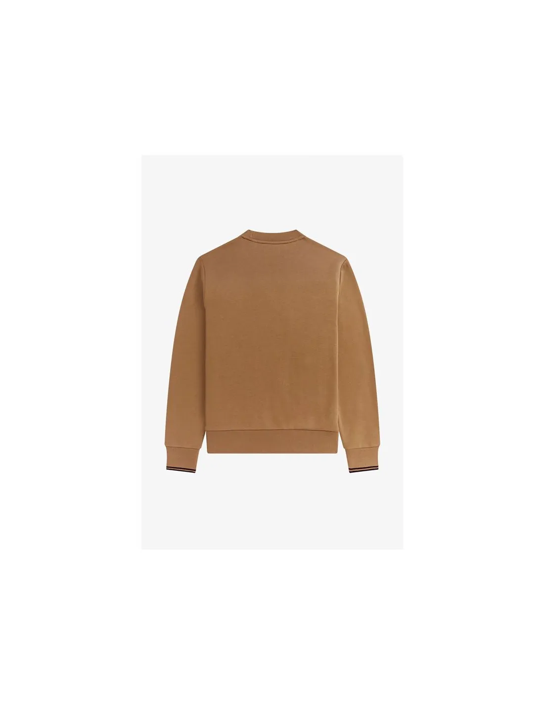 Camiseta Fred Perry Crew Neck Sweart
