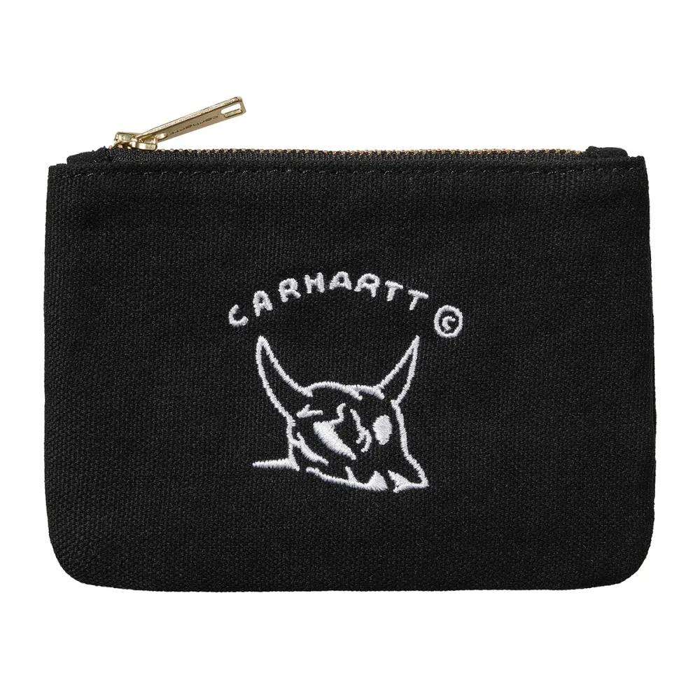 Carhartt portafoglio New Frontier Zip I031682.K02.XX