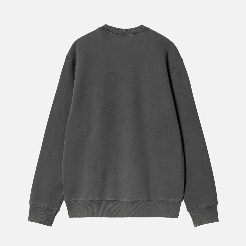 Carhartt WIP Duster Script Sweat I033065.89.GD