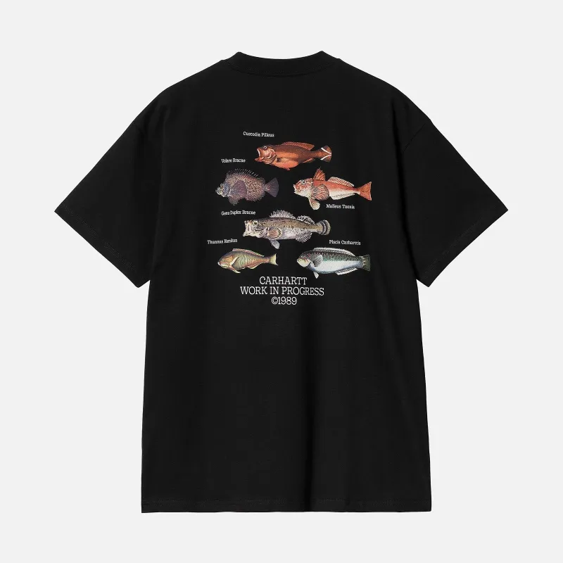 CARHARTT WIP FISH TSHIRT I033120.89.XX