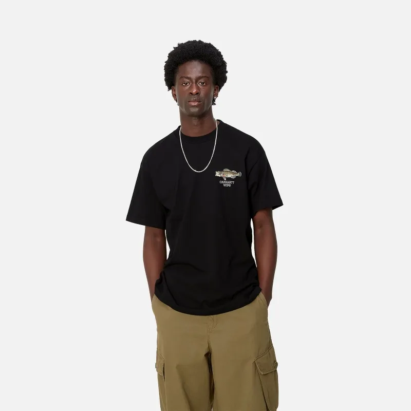 CARHARTT WIP FISH TSHIRT I033120.89.XX