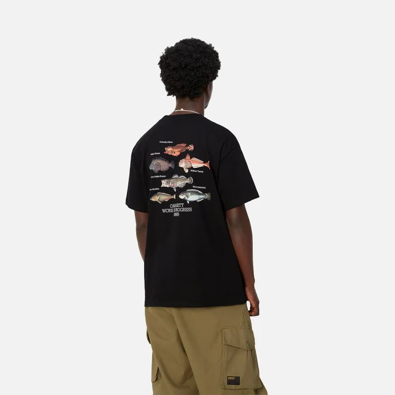 CARHARTT WIP FISH TSHIRT I033120.89.XX