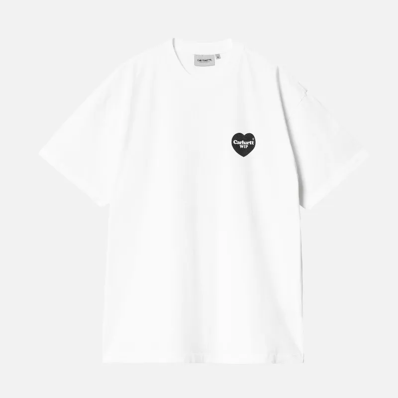 CARHARTT WIP HEART BANDANA TSHIRT I033116.00A.06