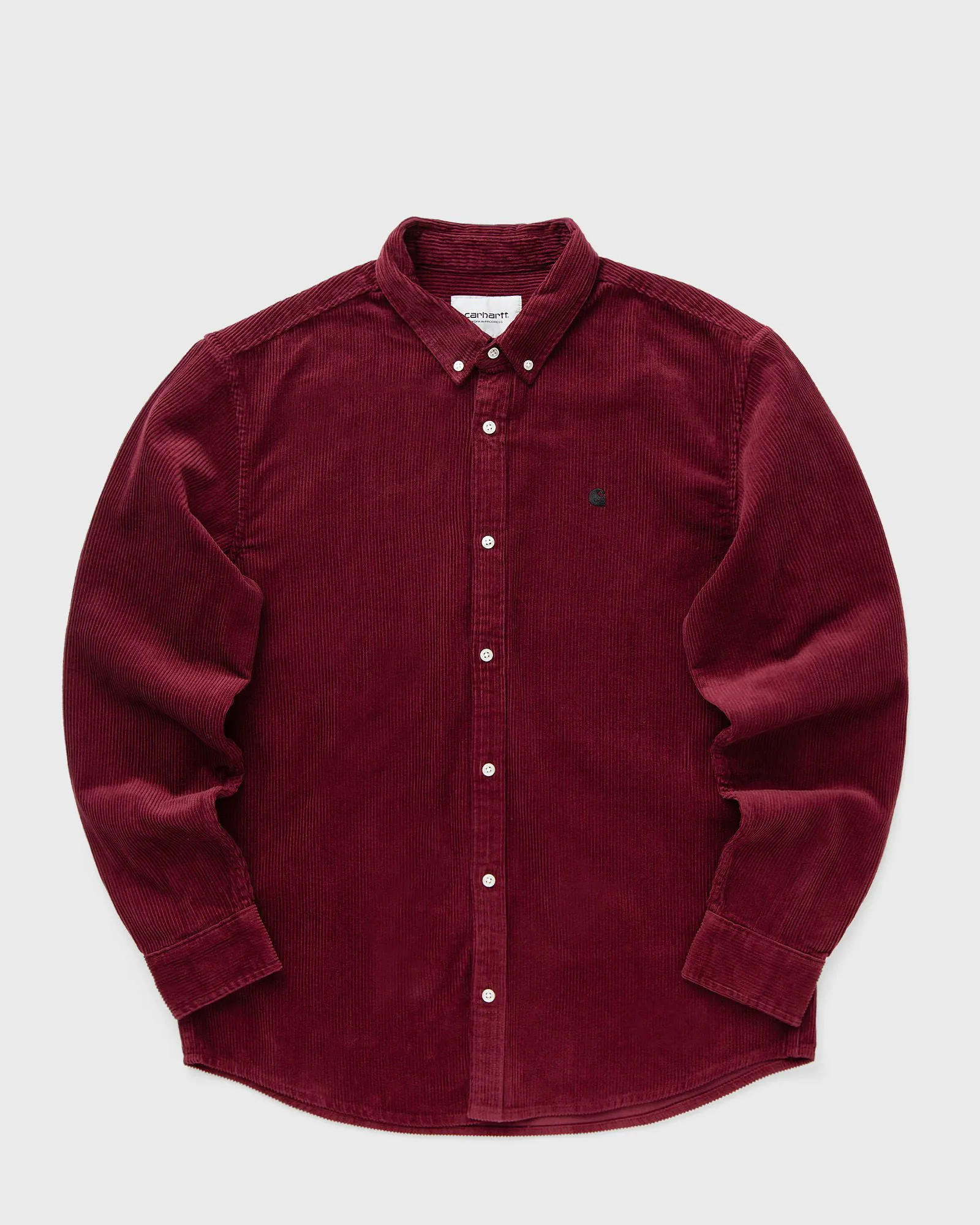Carhartt WIP Madison Cord Shirt Longsleeves