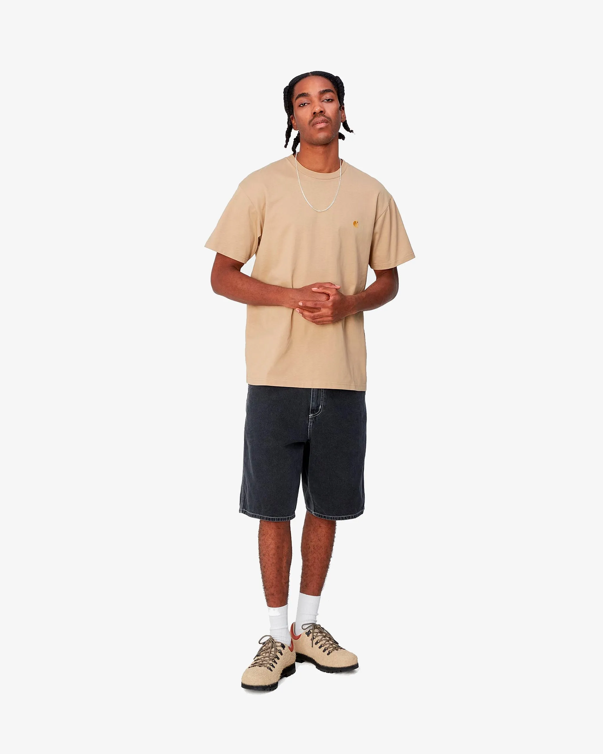 CARHARTT WIP S/S CHASE TSHIRT